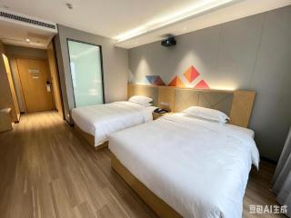 Borrman Hotel Zhaoqing Sihui Tianguangxu Jade City - Sihui - 7