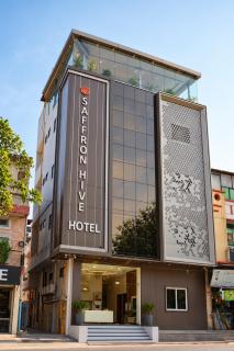 Hotel Saffron Hive - 0