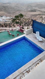 Luxury Mountain Chalet with Private Pool Lionden Jerash - 4