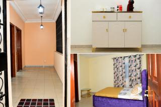 Yaoundé, downtown apartment in Elig-Essono - 9