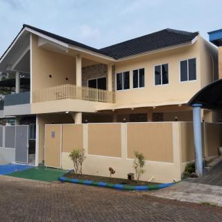 Villa Dalia Puncak H2-12 - 0