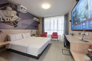 Jinjiang Inn Suzhou Railway Station Wanda Plaza Pinglong Road Metro Station - 4