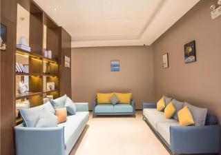 Borrman Hotel Nanning Railway Station - 2