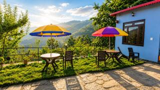 A Home Above the Clouds Riturain Mukteshwar - 0