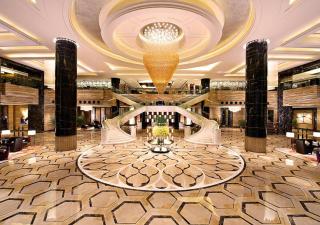Grand Parkray Hangzhou Hotel - 9