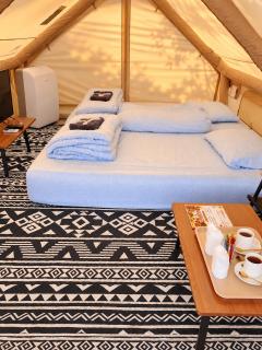 Riverside Glamping Resort Kanchanaburi - 4
