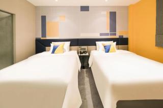 7 Days Inn Nanjing Railway Station Xin Mo Fan Road Subway Station Branch - 1