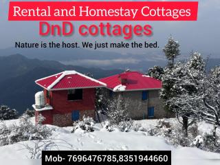 Dnd cottages 1 - 0