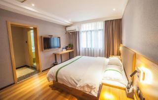 GreenTree Inn Hefei Chenghuangmiao San Xiao Kou Subway Station Hotel - 8