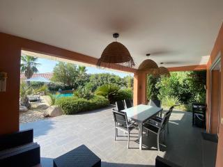 Villa avec piscine privée à 10 min Porto-Vecchio - 1