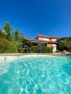 Villa avec piscine privée à 10 min Porto-Vecchio - 2