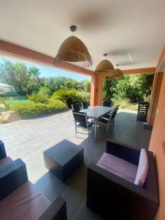 Villa avec piscine privée à 10 min Porto-Vecchio - 4