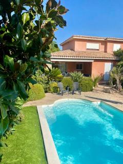 Villa avec piscine privée à 10 min Porto-Vecchio - 7