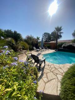 Villa avec piscine privée à 10 min Porto-Vecchio - 8