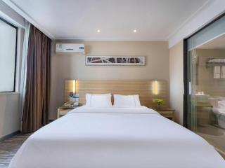 City Comfort Inn Foshan Shunde Daliang Qinghui Garden Xinsong - Shunde - 9