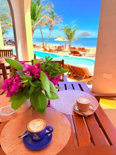 Olas Beach Resort & Restaurant - 4