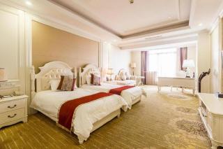 New century Manju Select Hotel Hongqiao Hub National Exhibition Center - 8