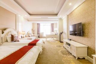 New century Manju Select Hotel Hongqiao Hub National Exhibition Center - 7