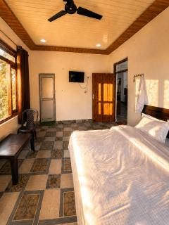 A Home Above the Clouds Riturain Mukteshwar - 7
