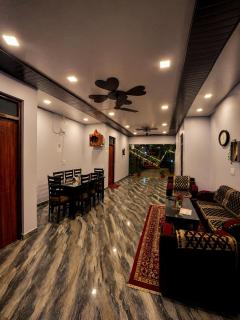 A Home Above the Clouds Riturain Mukteshwar - 8
