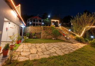 A Home Above the Clouds Riturain Mukteshwar - 3