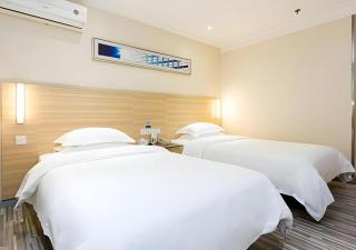 City Comfort Inn Xiangyang Railway Station - 8