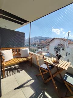 Good Vibes Oriente AC Piscina Terraza Cama King - 5