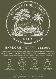 Visari Nature Lodge, Ella - 1