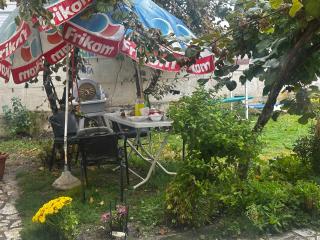 Rooms Struga free parking kitchen quiet area - 5