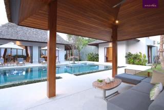 Anchan Grand Residence Exclusive 4BR Retreat - 2