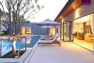 Anchan Grand Residence Exclusive 4BR Retreat - 1