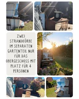 Haus Hanne Sylt Wohnung Obergeschoss - 3
