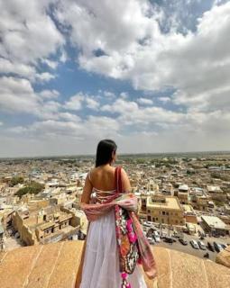 Desert Island Luxury Camp & Resort Jaisalmer - 4