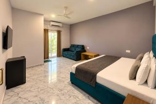 The Prime CasaDeVillage Calangute - 1