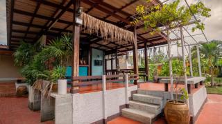 Chan Klong No8 Homestay - บ้านชานคลอง บ้านสวนฝั่งธน - 0