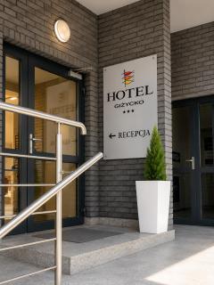Hotel Giżycko - 8