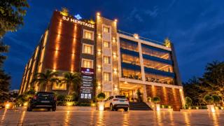 Hotel SJ Heritage - 0