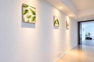 BAYSUITES The Cozy Nest Modern Suite in KK - 9