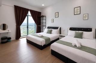 BAYSUITES The Cozy Nest Modern Suite in KK - 5