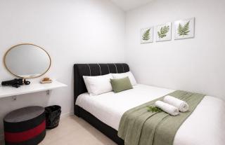 BAYSUITES The Cozy Nest Modern Suite in KK - 4