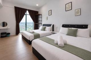 BAYSUITES The Cozy Nest Modern Suite in KK - 2