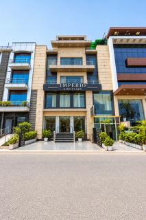 Hotel The Imperio, Near Apollo Hospital, JASOLA - 0