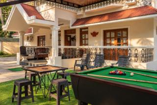 Villa Calangute Phase 2 - 0