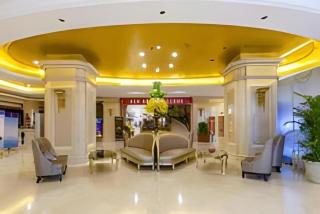 YUN-RAY Ambassador Hotel - 9