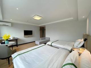 GreenTree Inn Hefei East Wangjiang Road CTCE Express Hotel - 4