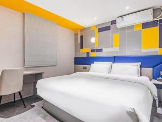 7 Days Inn Nanjing Xinjiekou Changfu Street Metro Station - 9