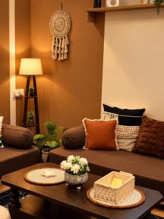 Saanjh by Navkar Homes - GF 2BHK - 8 mins to Mahakal - 0