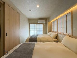 Mitsuyama BLD by b hotel - Spacious Renovated 2BR Apt near Peace Park - 8