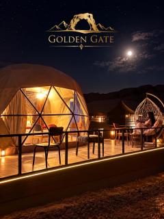 GOLDEN GATE lUXURYCAMP - 5