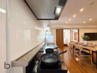 Tokaichi BLD by b hotel - Spacious 2BR Apartment Near to Peace Park - 8